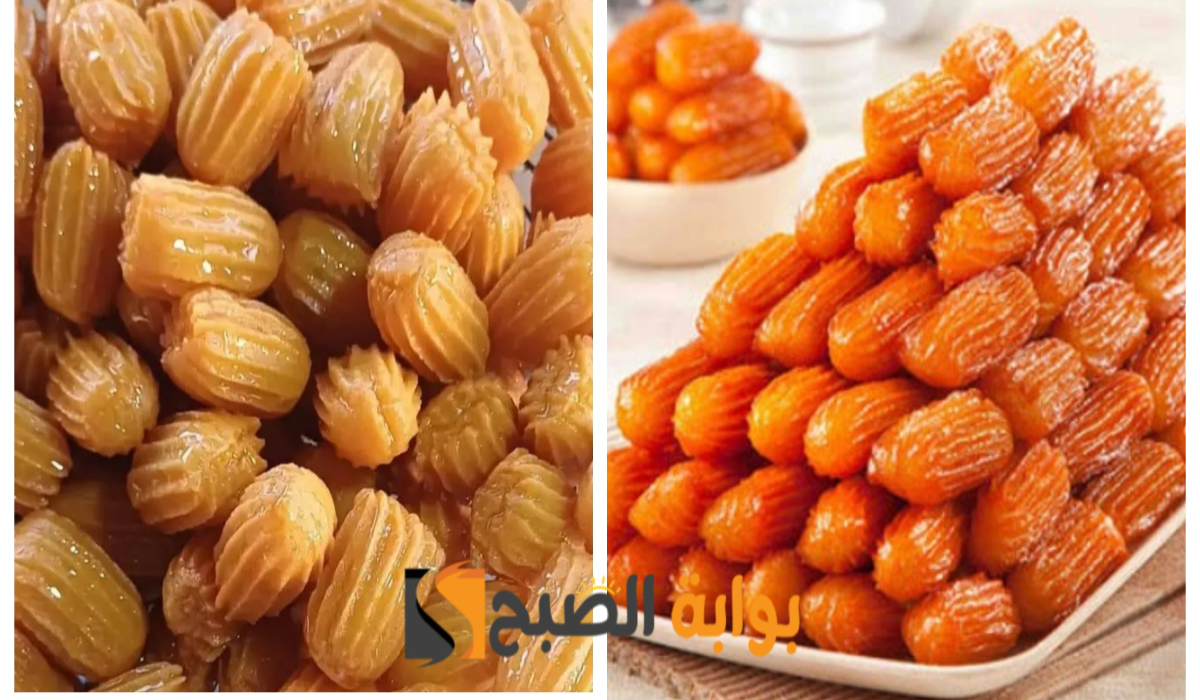 “حلويات رمضانية”.. طريقة عمل بلح الشام المقرمش واللذيذ بطعم رائع مثل المحلات