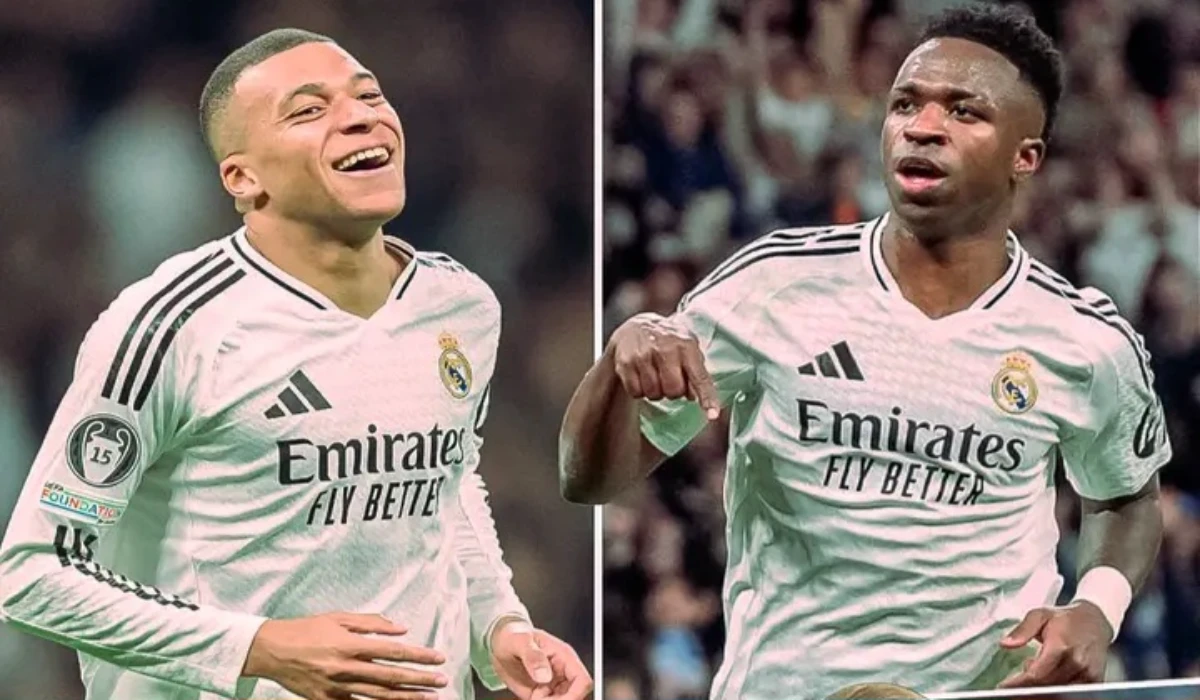 تشكيلة ريال مدريد ضد جيرونا في الدوري الاسباني الممتاز 2025 