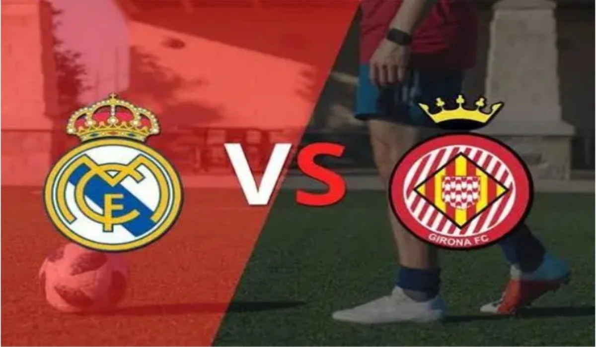 real madrid vs girona.. معلق مباراة ريال مدريد وجيرونا في الدوري الاسباني الممتاز 2025 والقنوات الناقلة