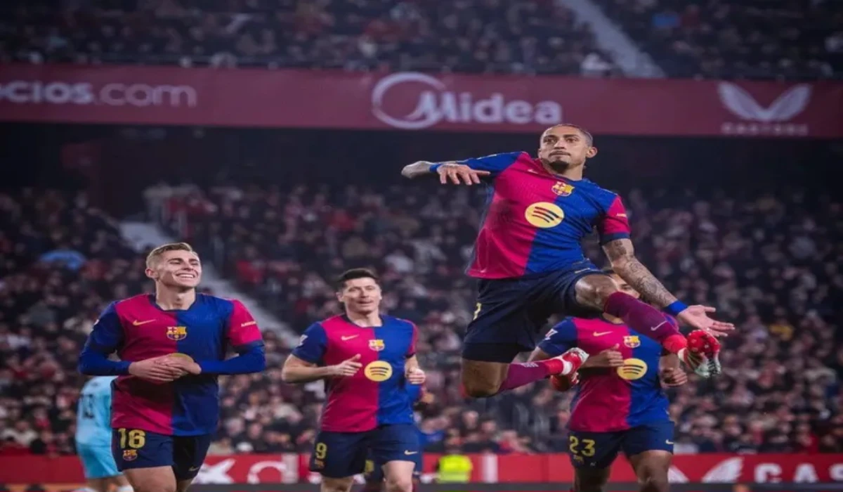 القنوات الناقلة لمباراة برشلونة وأتلتيكو مدريد Barcelona vs Atletico Madrid في كأس ملك اسبانيا 2025