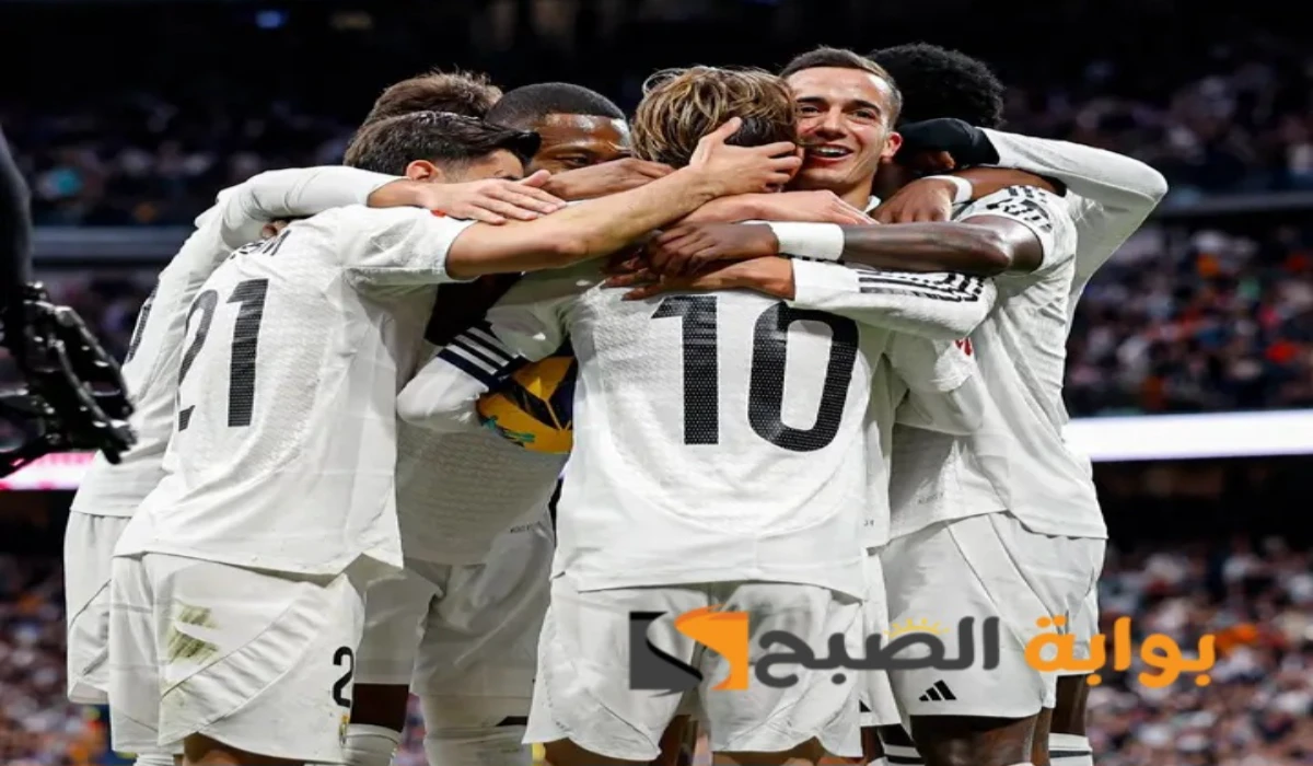 تشكيلة ريال مدريد ضد ريال سوسيداد real sociedad vs real madrid في كأس ملك اسبانيا 2025 المتوقعة بعد تأكد غياب فالفيردي 