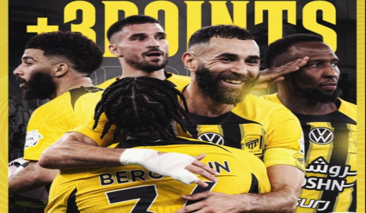 “المنافسة مشتعلة”.. جدول ترتيب الدوري السعودي 2025 بعد ريمونتادا الاتحاد ضد الخلود