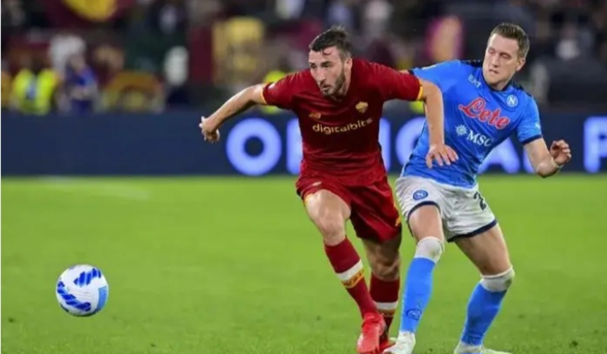 القنوات الناقلة لمباراة روما ونابولي Roma Vs Napoli في منافسات الدوري الإيطالي الممتاز 2025 والتشكيلة الرسمية
