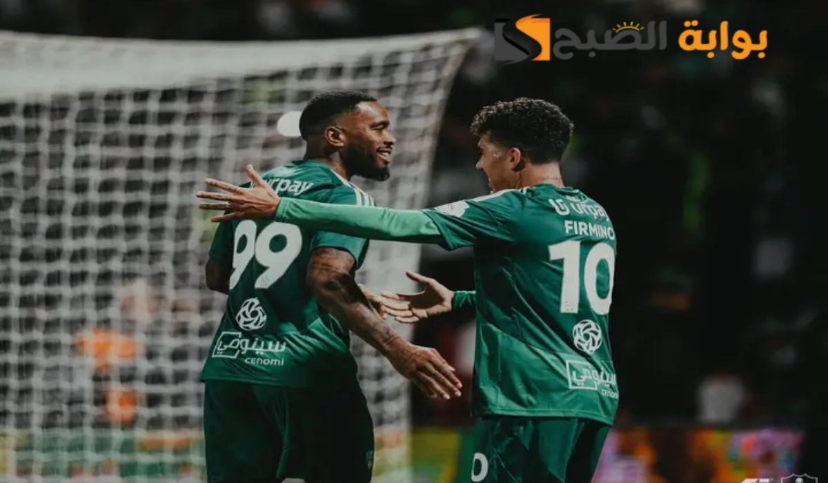 تشكيلة الأهلي ضد الفتح في دوري روشن السعودي 2025 