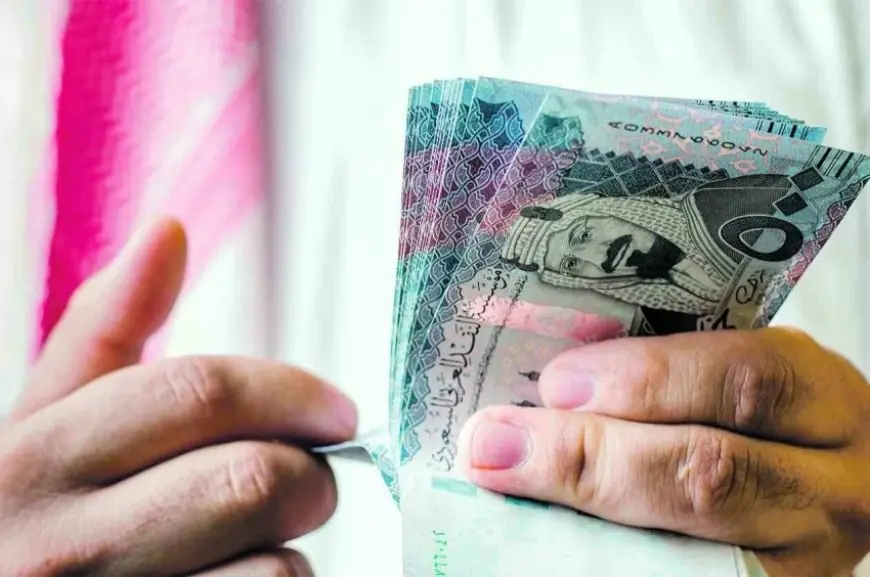 ما تشيل هم الفلوس..لموظفي القطاع الخاص 100 الف ريال في حسابك بشكل فوري