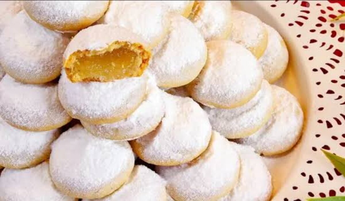 وصفة للعيد.. طريقة عمل الكحك بحشوة وطعم متميز بمكونات سهلة وبسيطة
