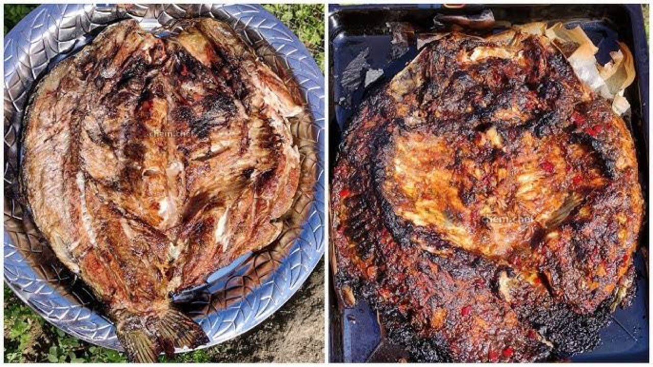 طبق بطعم الأصاله .. طريقة عمل المسكوف العراقي بمكونات سهلة