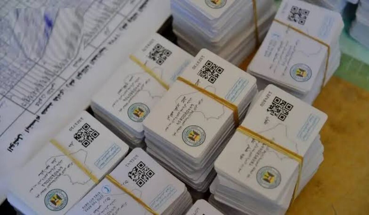 حدثها الآن.. رابط البطاقة التموينية الإلكترونية العراقية 2025 لتحديثها واستخراجها إلكترونيا من خلال منصة أور من بيتك