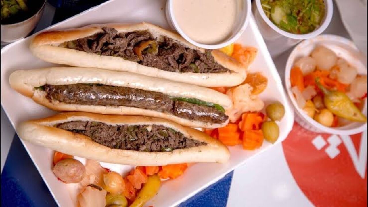 ولادك هيعشقوها.. طريقة عمل فاهيتا السجق في المنزل بمكونات رائعة