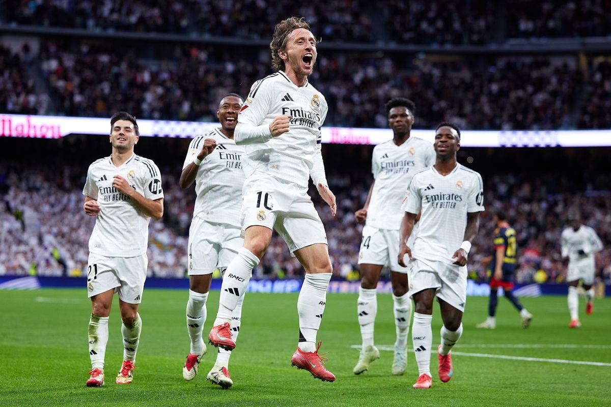مبابي خارج التشكيلة؟.. تشكيلة ريال مدريد ضد ريال سوسيداد في مباراة الدور نصف النهائي من بطولة كأس إسبانيا 2025