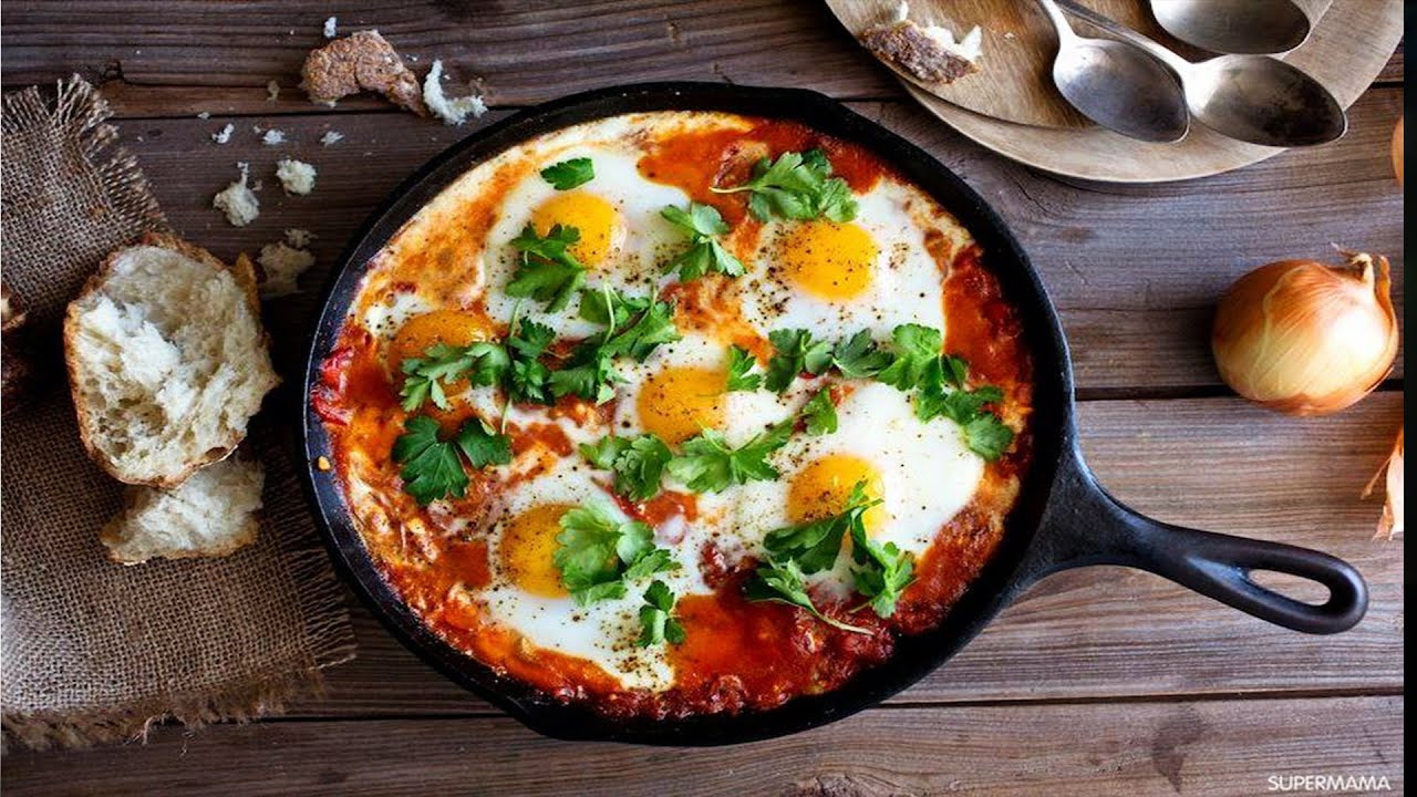 بالمكونات المظبوطة.. طريقة تحضير الشكشوكة بخطوات بسيطة