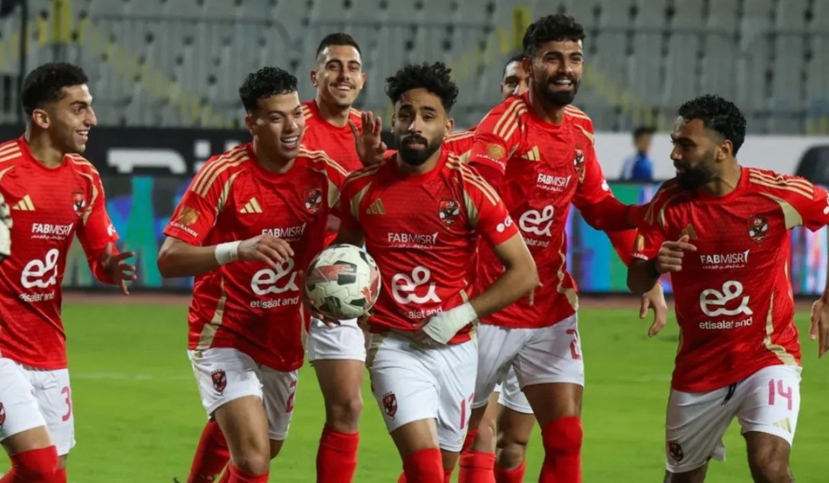 هل يشارك بن شرقي أساسياً ؟ تشكيلة النادي الأهلي المتوقعة لمباراة الزمالك في الدوري