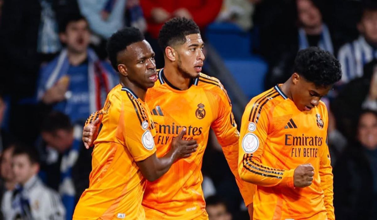 “فرصة ذهبية لبرشلونة” تعثر جديد ومفاجىء لريال مدريد أمام ريال بيتيس في الدوري الأسباني
