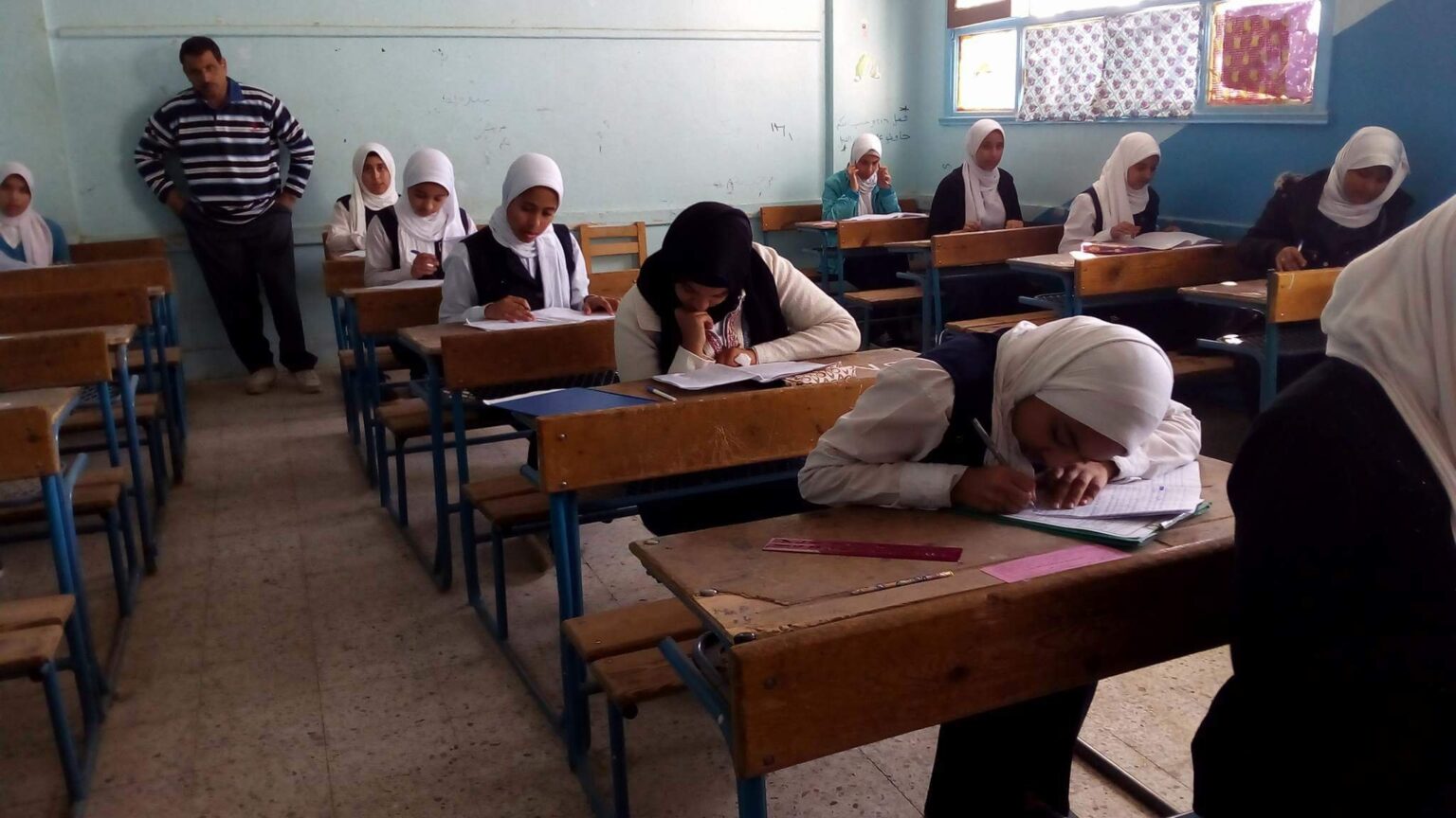 الحق قدم.. آخر موعد لقبول تظلمات الشهادة الإعدادية بالجيزة وخطوات تقديم التظلم