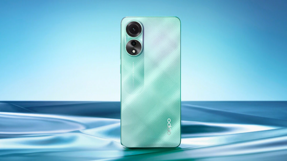 ملك الفئة الاقتصادية الأكثر مبيعاً هاتف Oppo A78 4G الرائد في فئة A بأداء خيالي ببطارية تعيش سنين