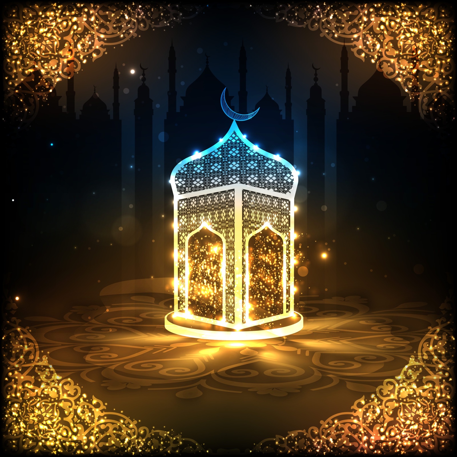 صور ورسومات فوانيس رمضان.. حكاية تراث وإبداع عبر العصور