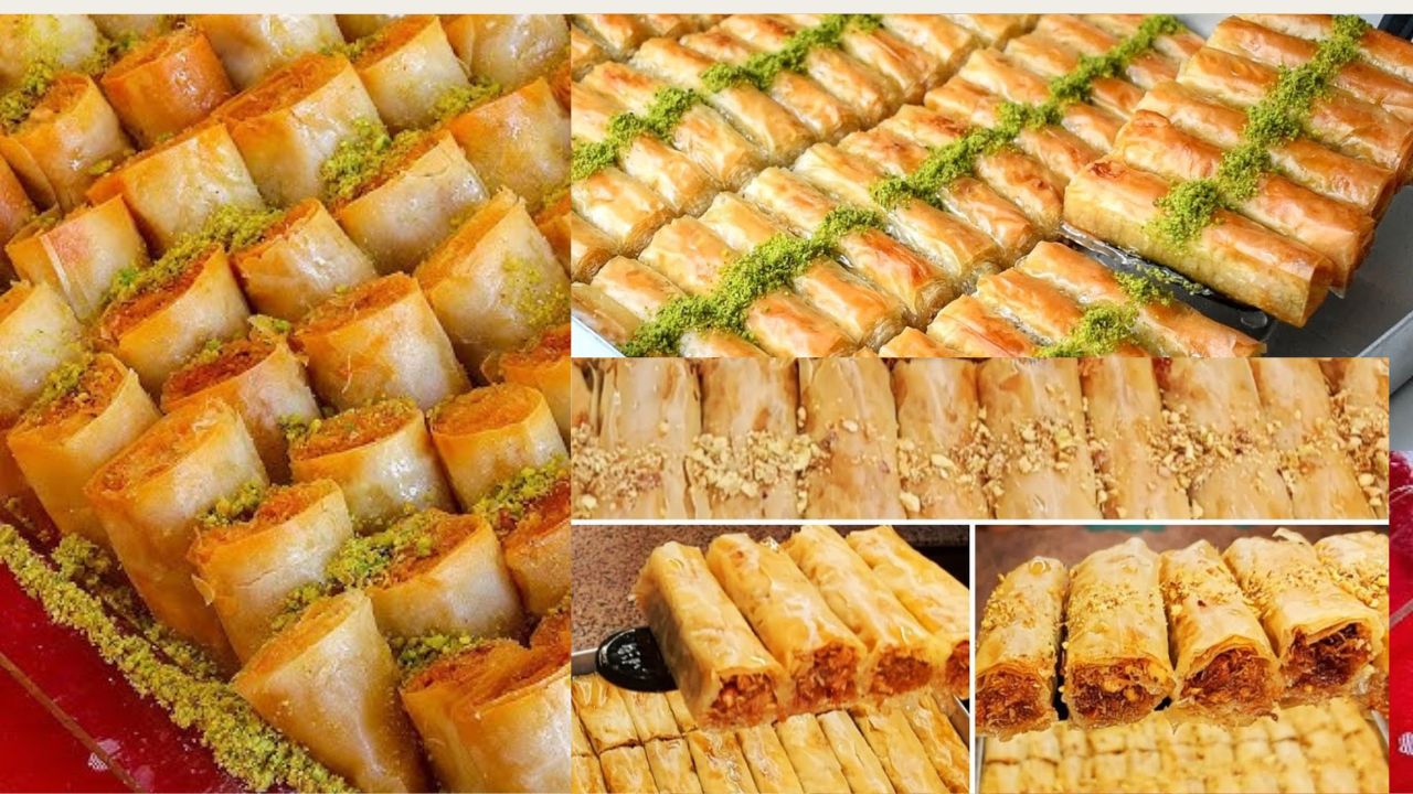 رمضان جانا وحلوياته معاه .. حضري أصابع الجلاش بالمكسرات في المنزل بدلًا من شرائها بمذاق شرقي أصيل