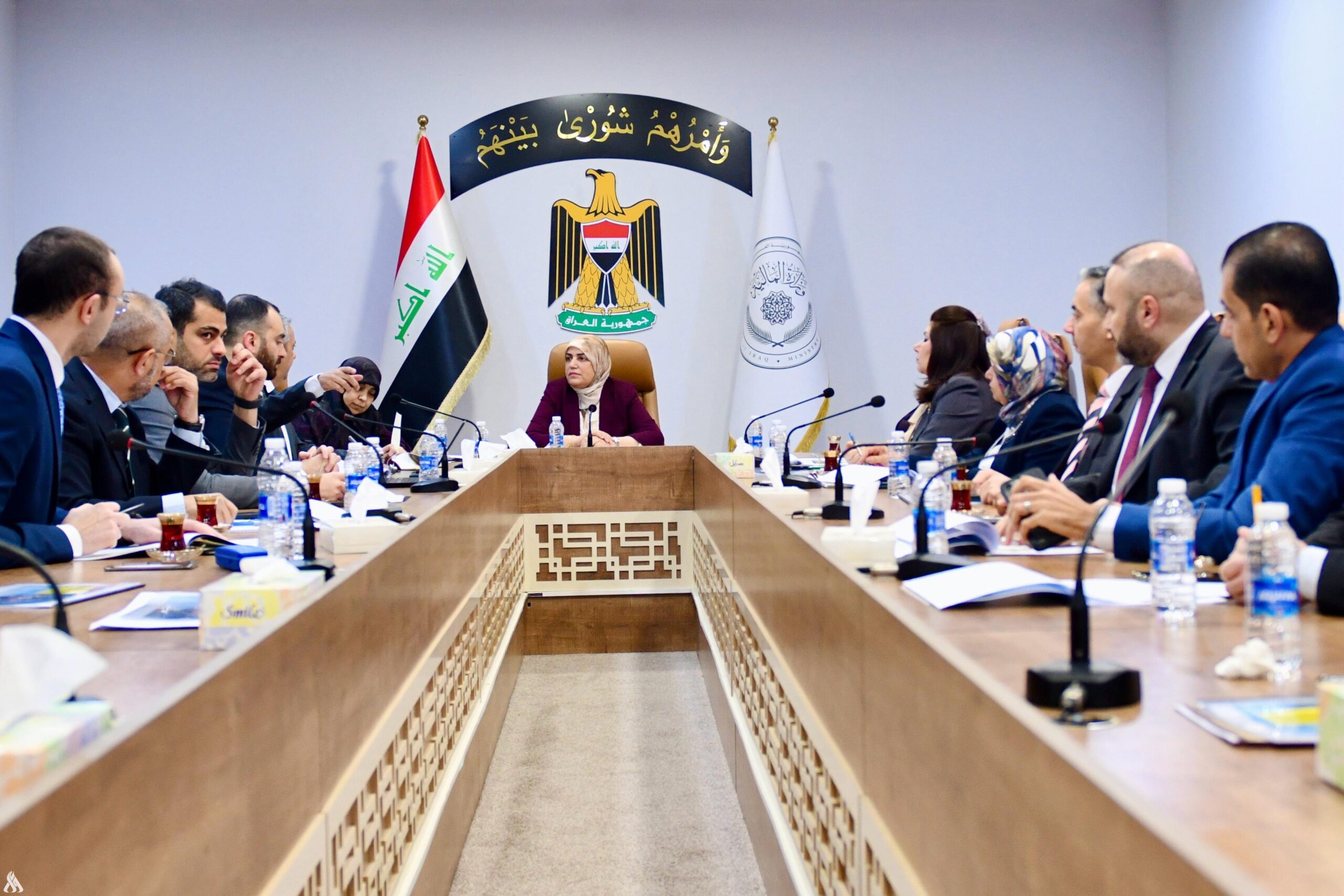 وزارة المالية تصدر بيان عاجل بشأن مصرفي الرافدين والرشيد وحسابات العملاء