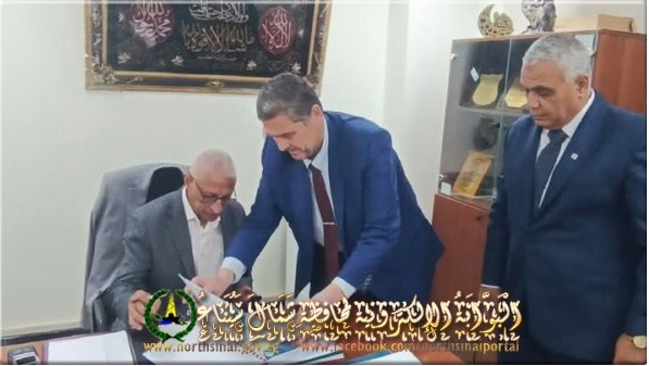 استعلم الآن عن نتيجتك في الشهادة الإعدادية الفصل الدراسي الأول 2025 بمحافظة شمال سيناء ظهرت الأن بالدرجات