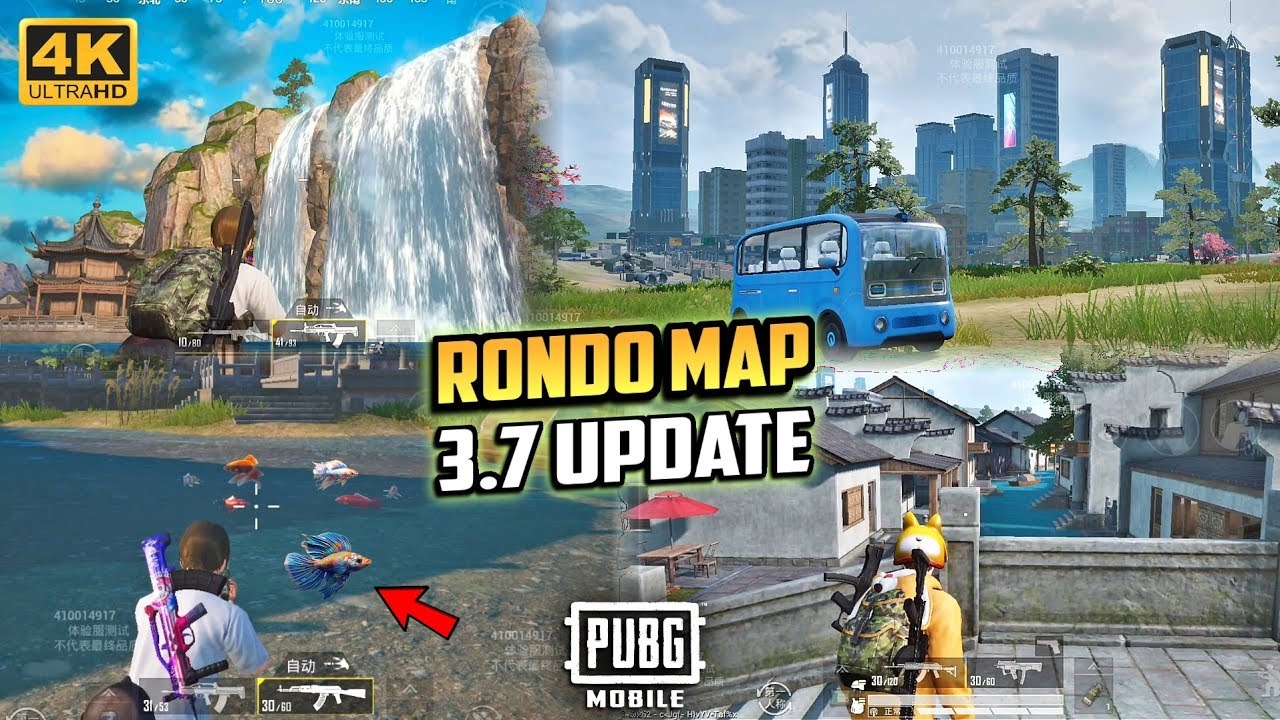 إضافات خرافية ومود جديد.. شرح تنزيل تحديث ببجي 3.7 PUBG Mobile وموعد إصداره على أندرويد وآيفون