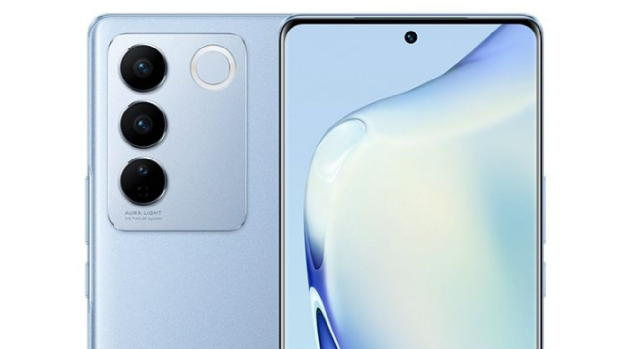 معالج قوي Dimensity 7200.. سعر و مواصفات Vivo V27 5G هاتف قوي بكاميرا سيلفي استثنائيةاحترافية