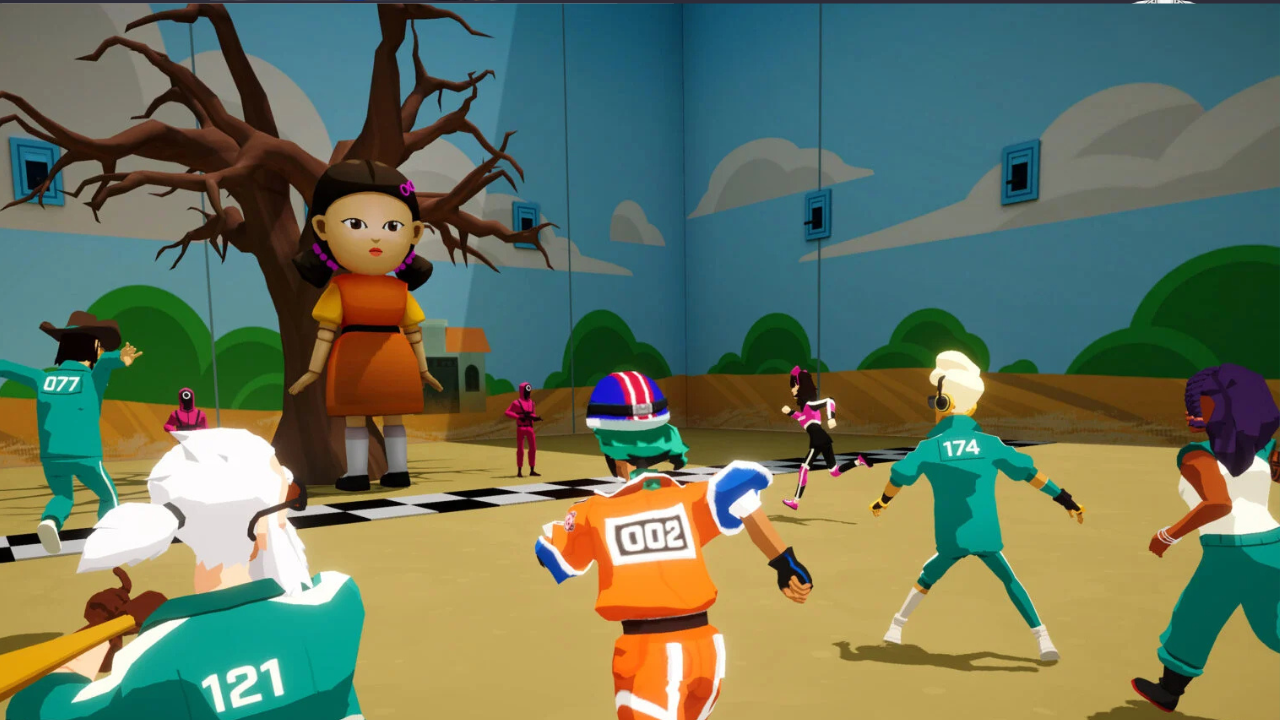هل ستنجو من التحديات القاتلة؟..كيفية تحميل لعبة الحبار Squid Game Unleashed 2025 على الهاتف