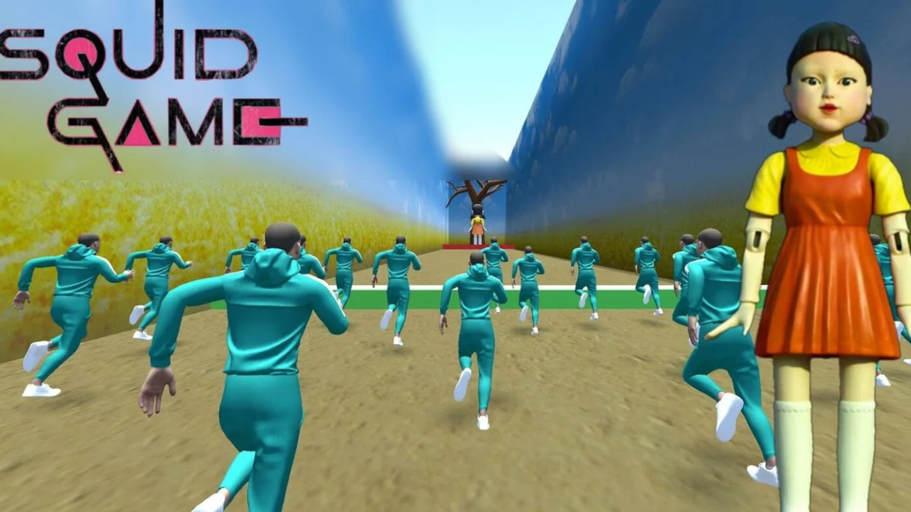 تحديات البقاء المثيرة تبدأ الآن.. خطوات تحميل لعبة الحبار Squid Game Unleashed واستمتع بتجربة مدهشة مستوحاة من المسلسل