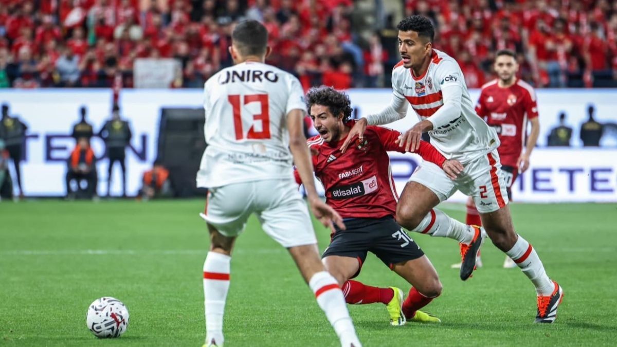 غيابات الأهلي والزمالك بقمة الدوري المصري القادمة.. ستة لاعبين مهددين بالغياب حتى الآن