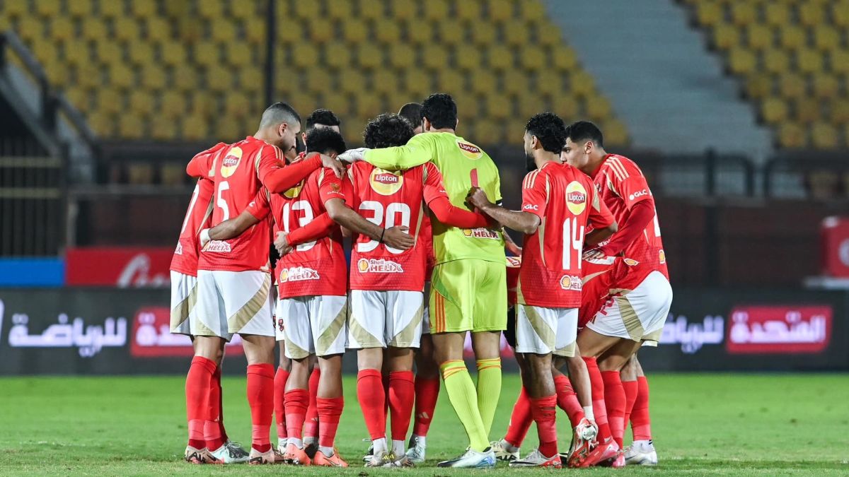 كولر يستقر على قائمة الأهلي لمواجهة حرس الحدود في الدوري المصري