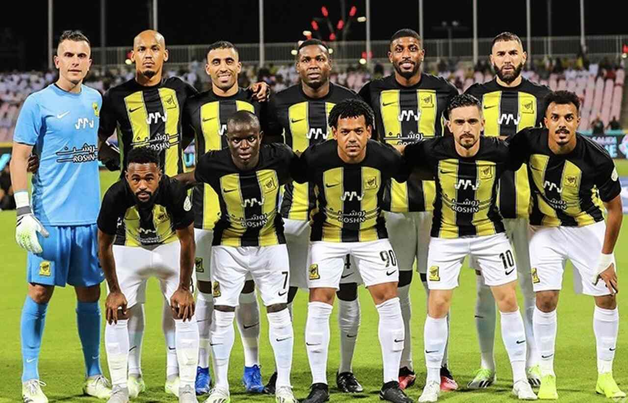موعد مباراة الاتحاد والخلود في بطولة الدوري السعودي 2024-2025 والقنوات الناقلة