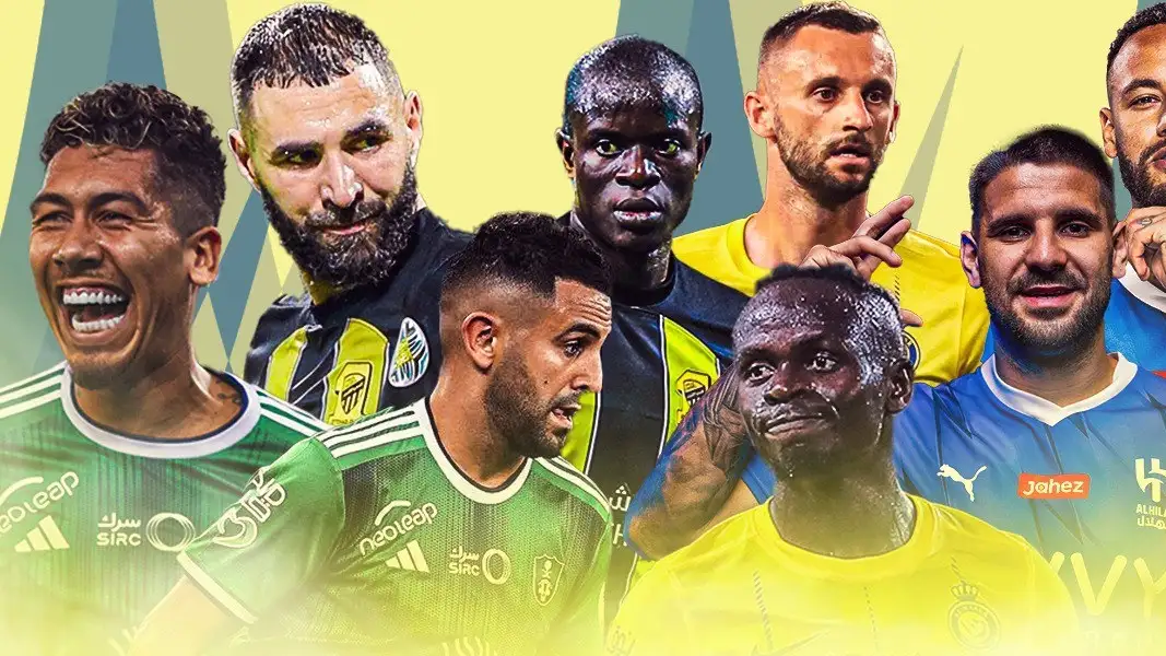 رسميًا.. الدوري السعودي يشهد أكثر من 54 صفقة بعد انتهاء فترة الانتقالات الشتوية