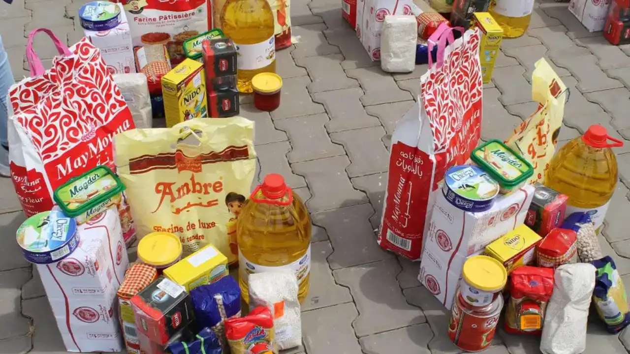 خطوات التسجيل في قفة رمضان بالجزائر 2025.. دعم اجتماعي للفئات المحتاجة