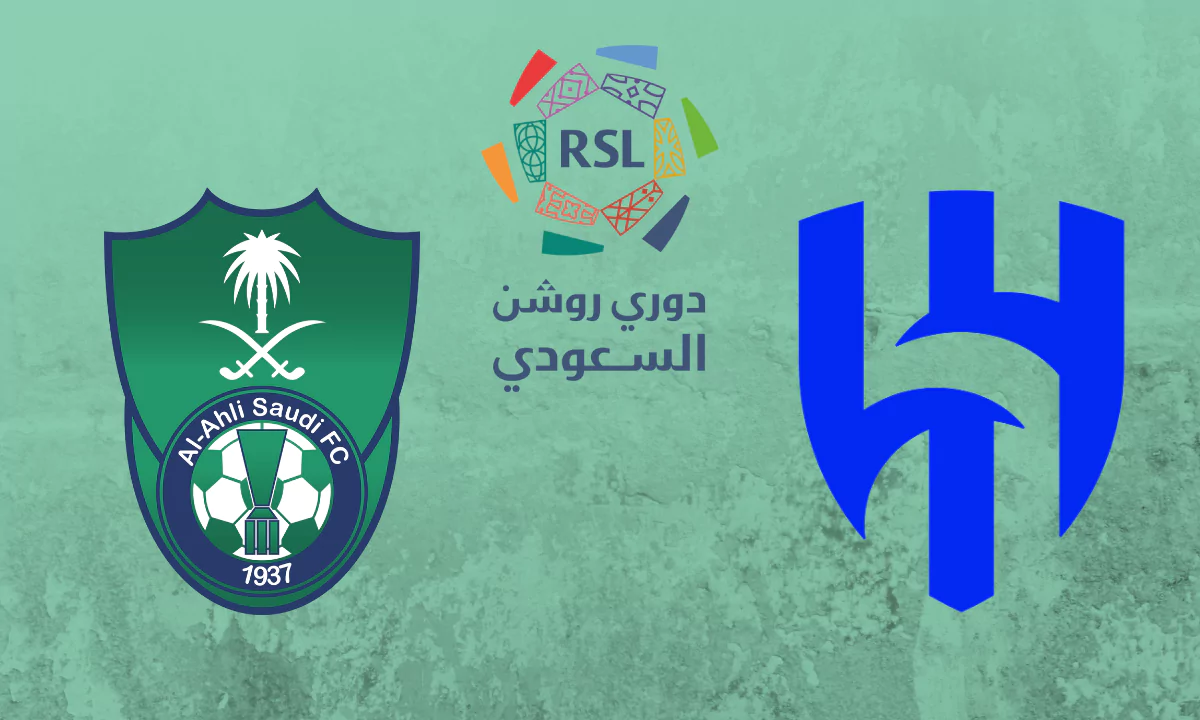 الزعيم ضد الملكي.. التشكيل الرسمي لمباراة الهلال والأهلي والقنوات الناقلة والترتيب