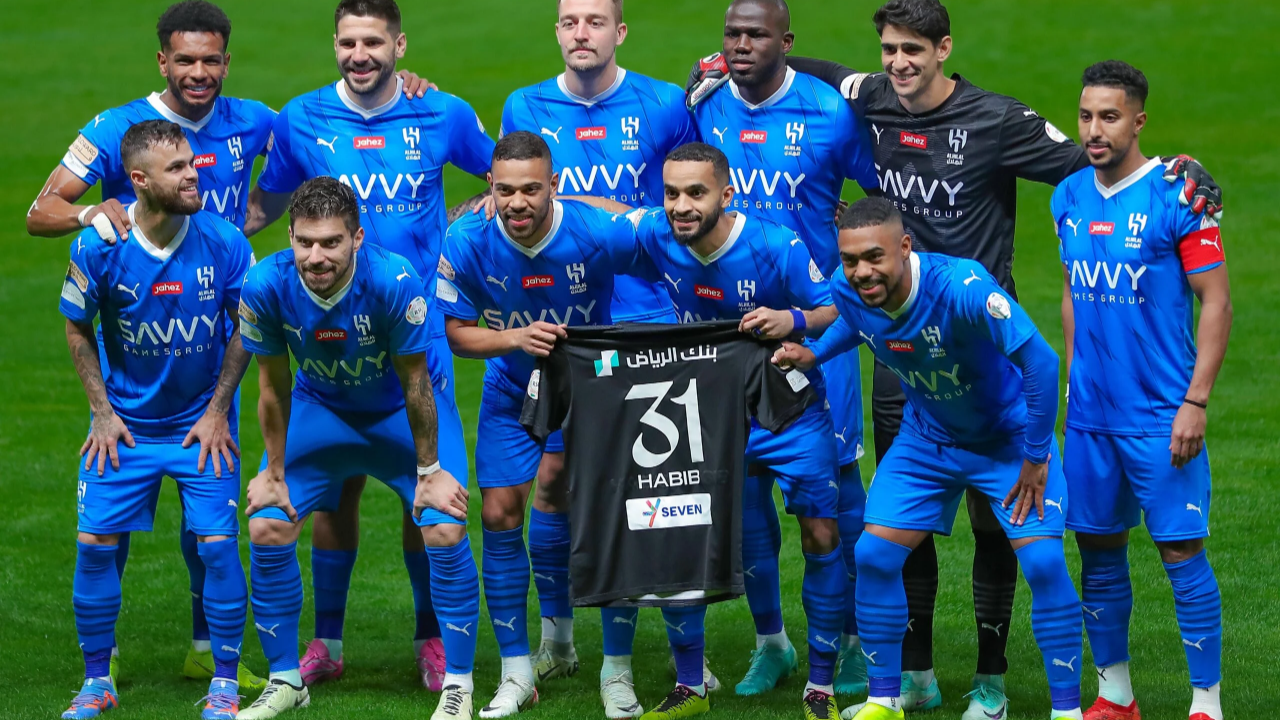التشكيل المتوقع للهلال أمام الوصل.. طموحات الأزرق في دوري أبطال آسيا 2024/2025