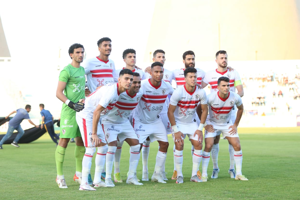 موعد مباراة الزمالك وفاركو والقناة الناقلة لها