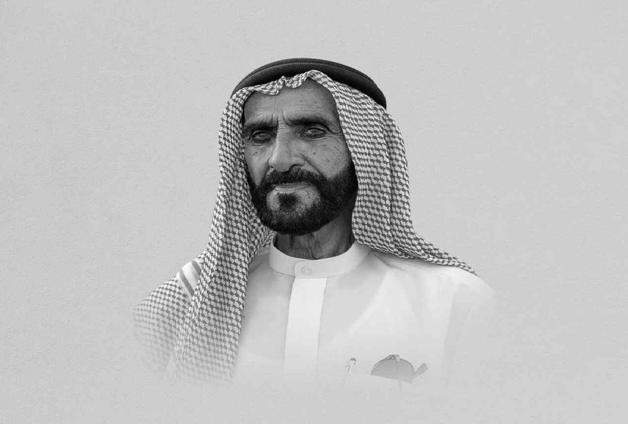 ديوان حاكم عجمان ينعي الشيخ سعيد بن راشد النعيمي .. أسباب الوفاة والسيرة الذاتية