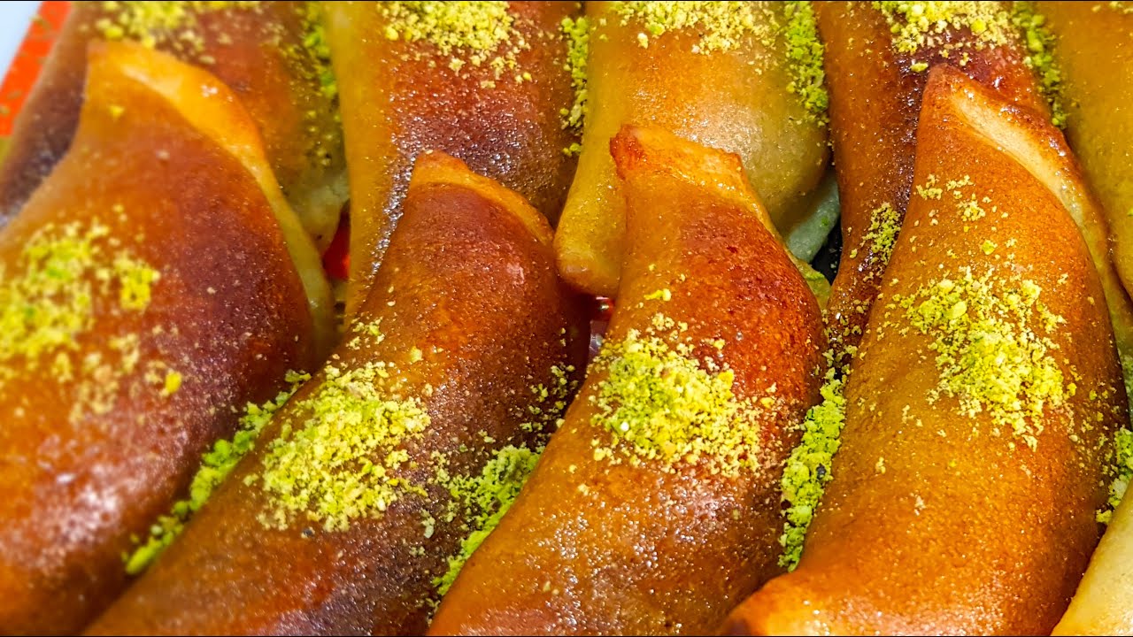 5 طرق مختلفة وسهلة لحشو القطايف في رمضان