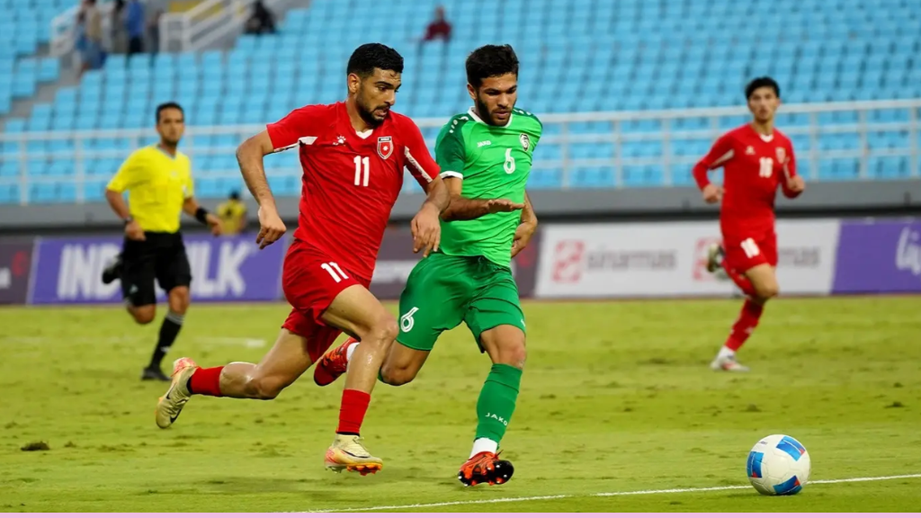 نايل سات HD.. القنوات الناقلة لكاس اسيا للشباب 2025 مباراة الاردن وكوريا الشمالية مرحلة المجموعات