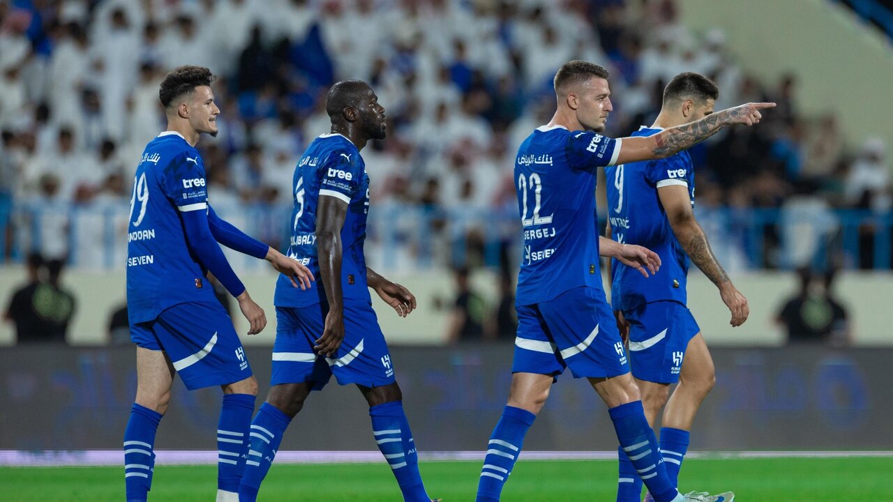 هل تنقل على ssc المفتوحة؟ القنوات الناقلة لمباراه الهلال وبرسبوليس اليوم في دوري ابطال آسيا 2025