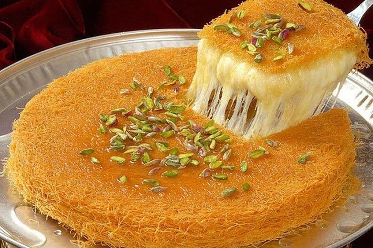 هتبهري ضيوفك وعيلتك .. طرق مختلف لتحضير الكنافة في البيت وبمقادير مظبوطة