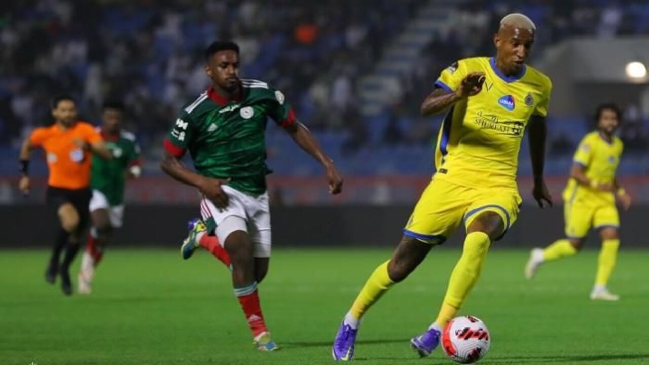 جدول ترتيب الدوري السعودي للمحترفين 2024_2025 بعد هزيمة النصر وفوز الأهلي
