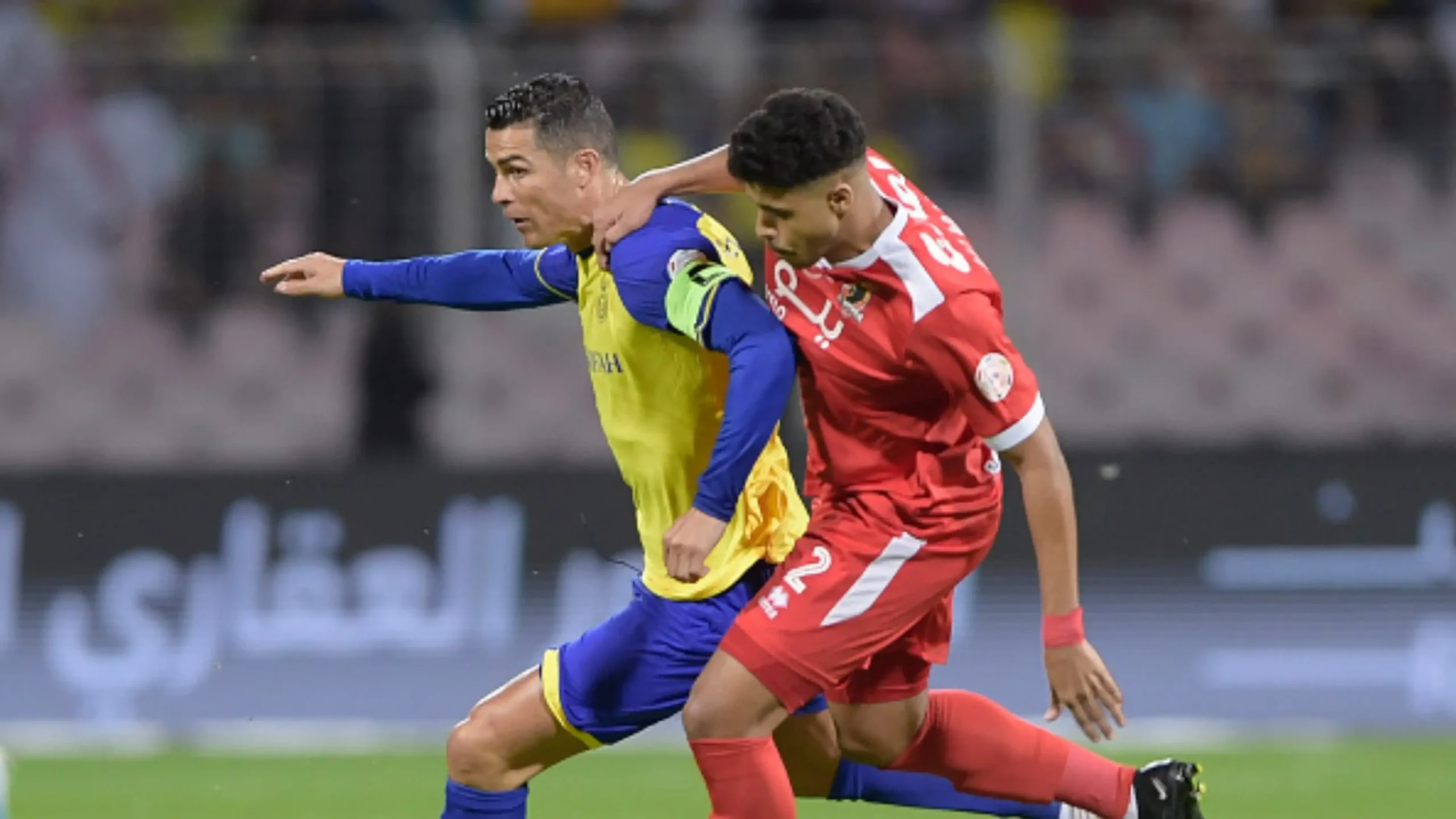 تشكيل النصر المتوقع أمام الوحدة في الدوري السعودي 2024_2025 والقنوات الناقلة