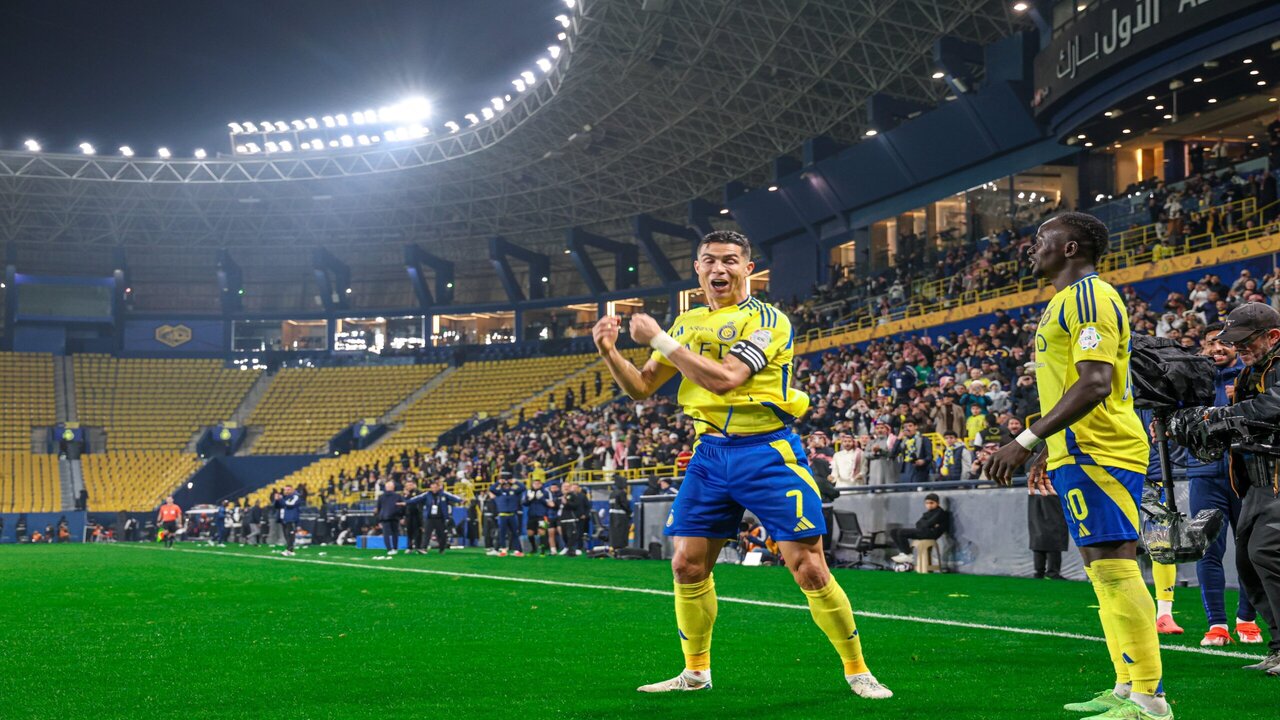 هل تنقل على ssc المفتوحة؟ القنوات الناقلة لمباراة النصر والوصل اليوم في دوري أبطال آسيا 2025