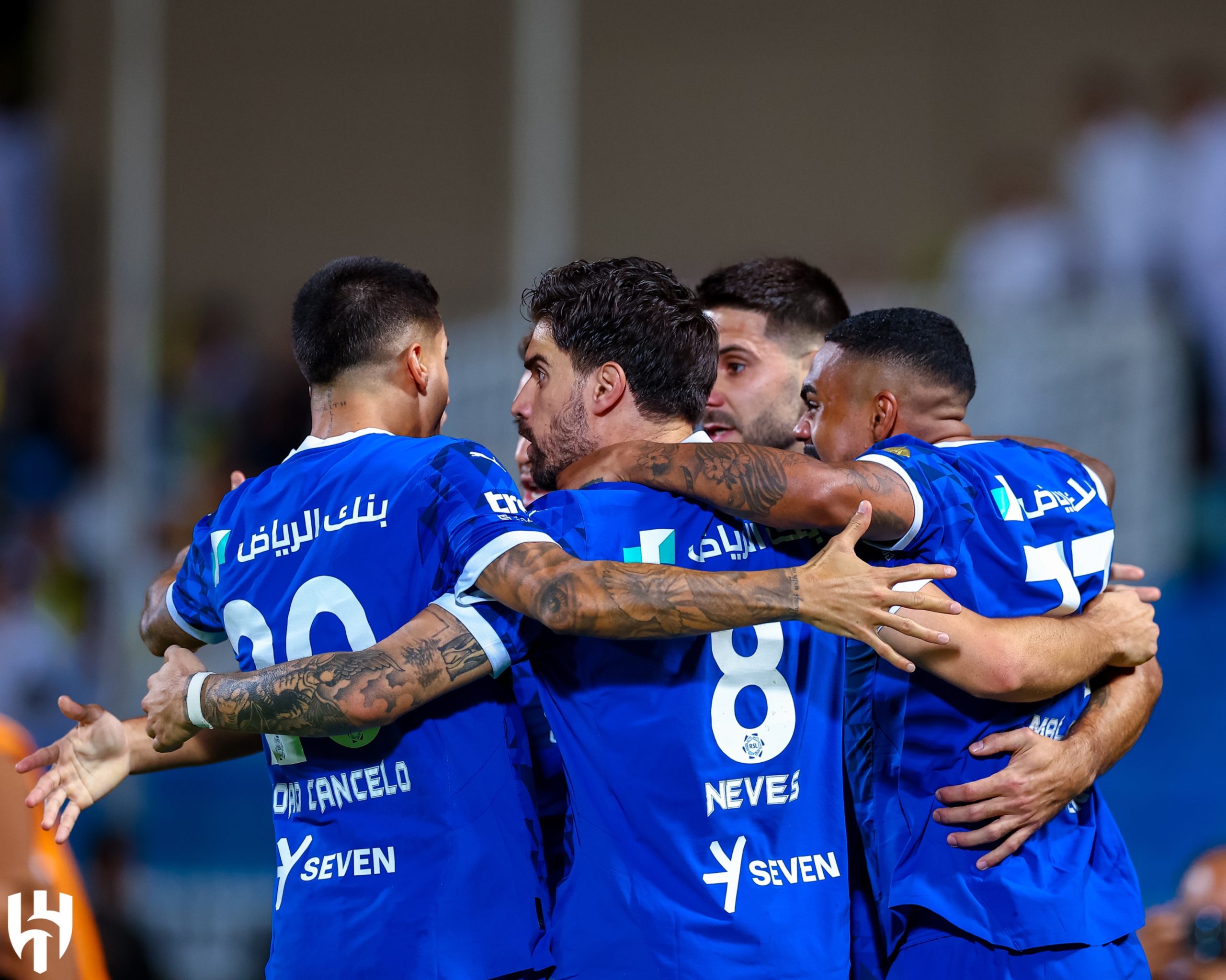 الهلال يستعيد خدمات نجم الفريق قبل مواجهة باختاكور في دوري الأبطال
