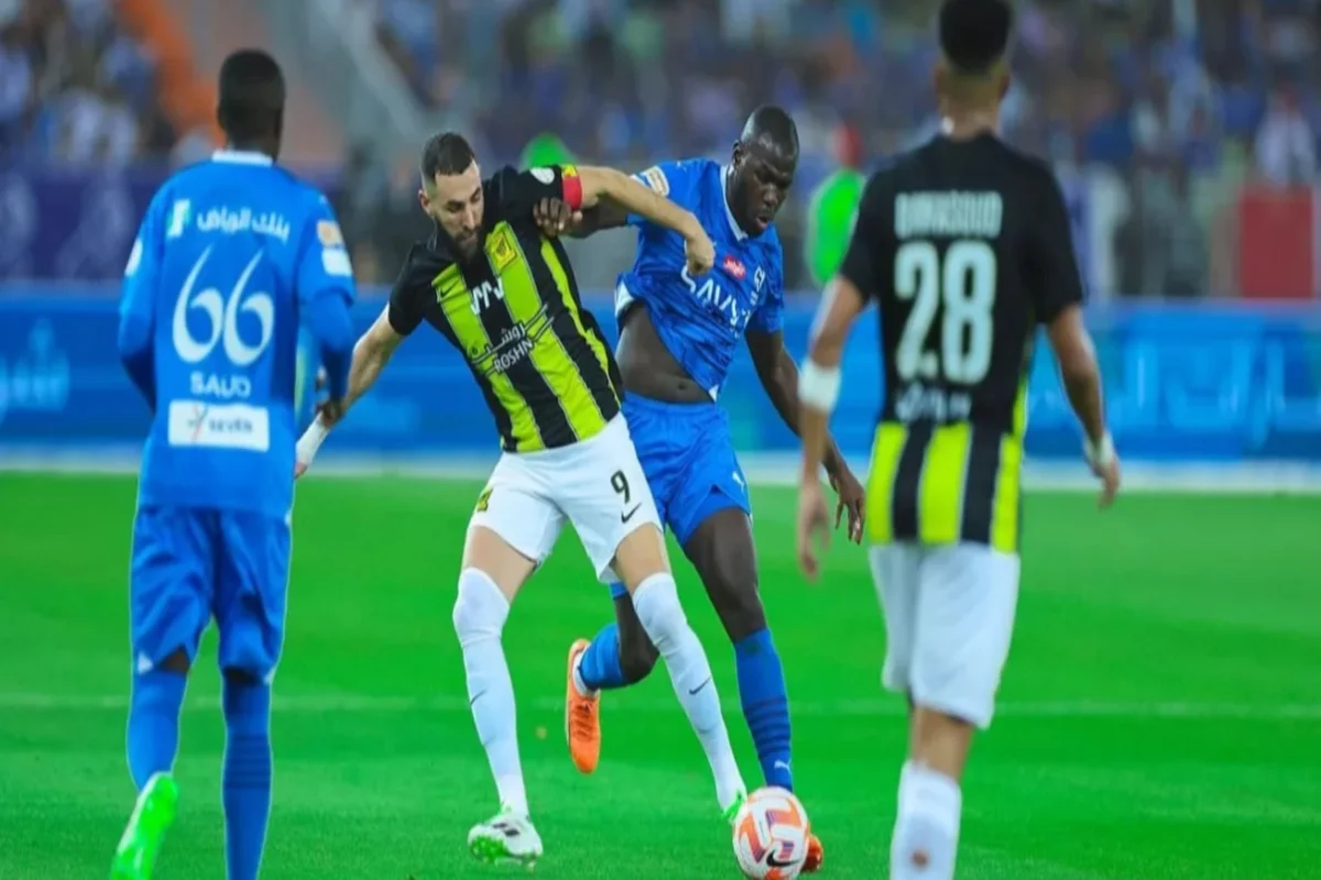 تطور جديد في أزمة تذاكر كلاسيكو الاتحاد والهلال في دوري روشن