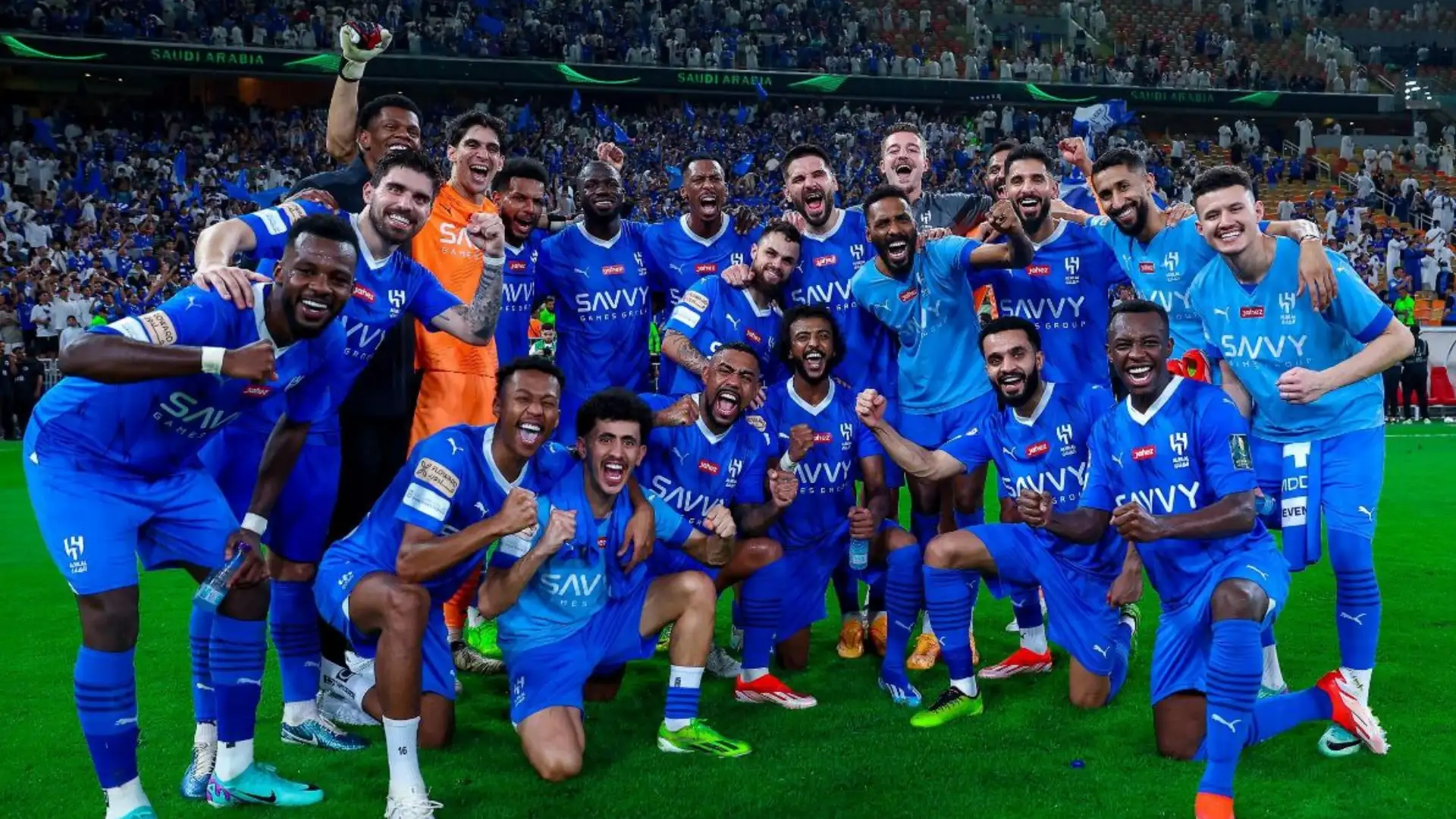 الهلال يسعى لتجهيز ميتروفيتش للمشاركة في مباراة باختاكور