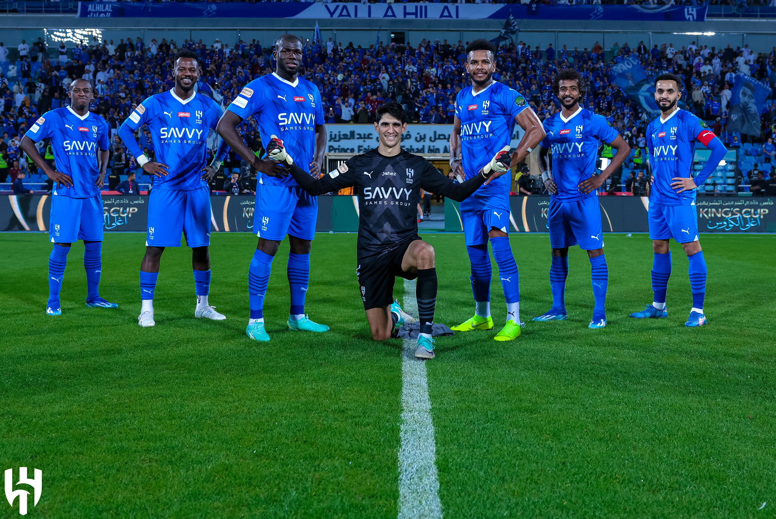 التشكيل المتوقع للهلال ضد باختاكور في دوري ابطال اسيا 2024-2025