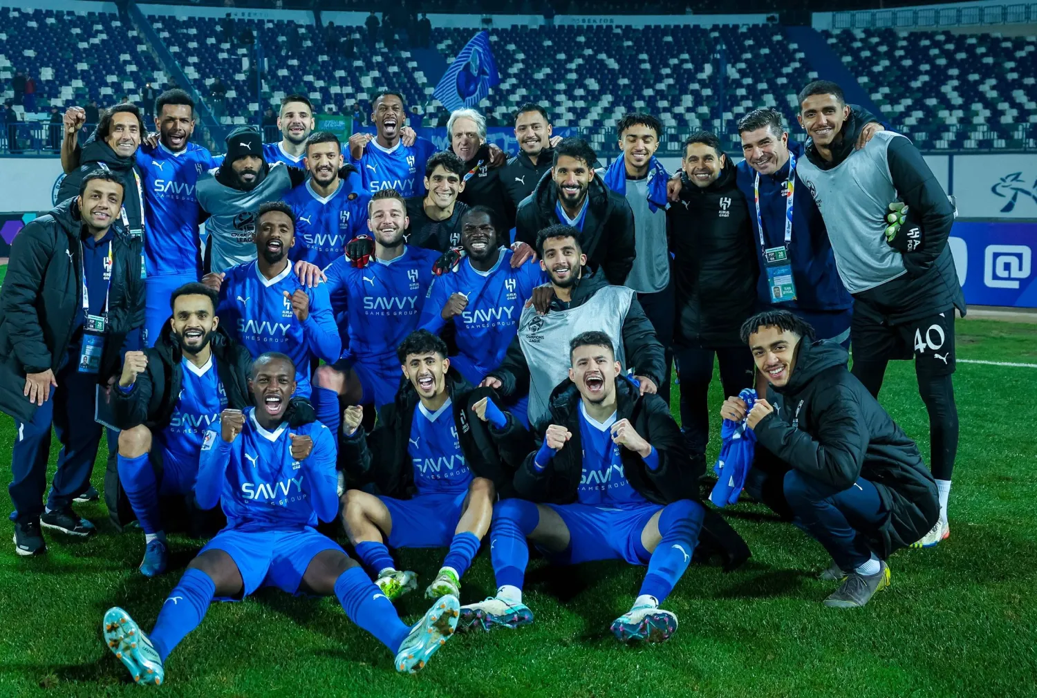 تشكيل الهلال المتوقع ضد التعاون في الدوري السعودي “روشن”2024-2025