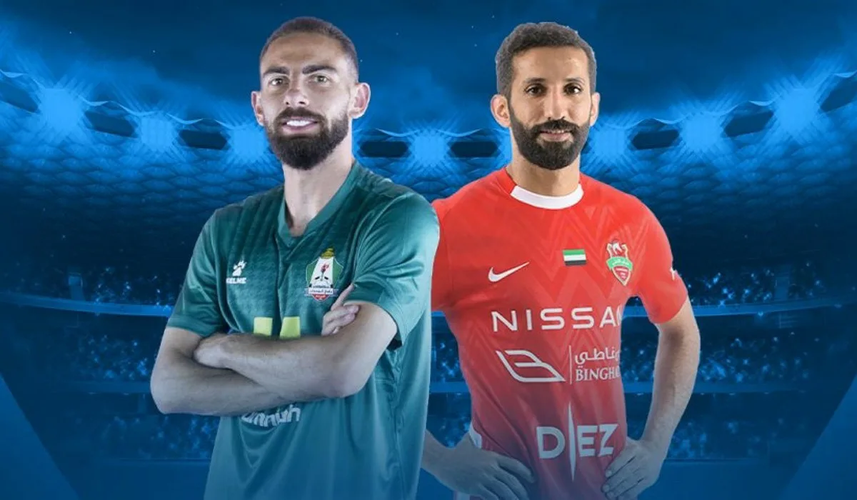 بعد قليل .. معلق مباراة الوحدات ضد شباب الأهلي اليوم في دوري أبطال آسيا 2 + القنوات الناقلة