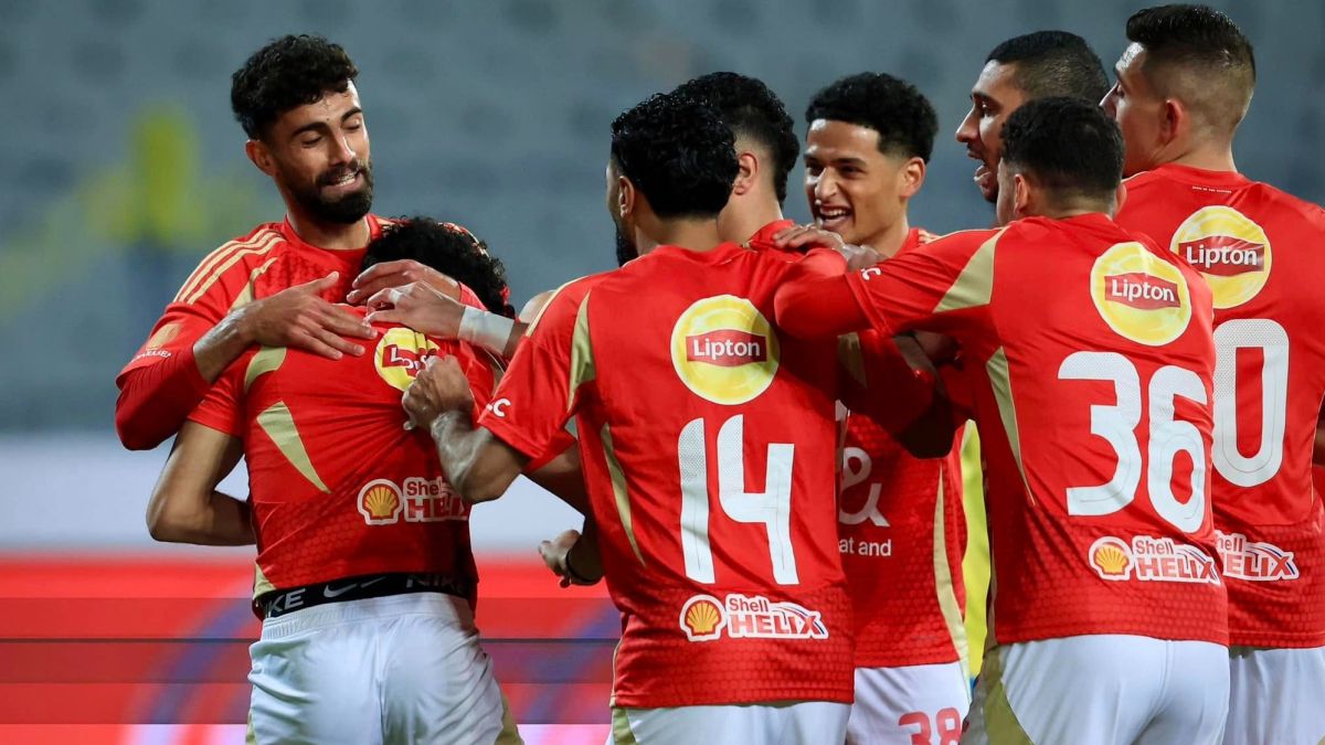 “في قمة الدوري” التشكيلة المتوقعة للأهلي أمام الزمالك بوجود وسام أبو علي في خط الهجوم
